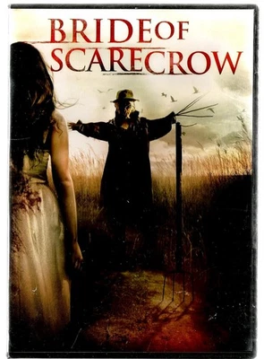 BRIDE OF SCARECROW (DVD) Claire Maria Fox - Claudine Helene Aumord -- NEW - Image 1 of 2
