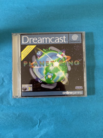 Planet Ring Sega Dreamcast  PAL Game, Boxed
