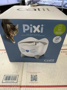 Catit PIXI Smart Drinking Fountain NEW! - Picture 1 of 4