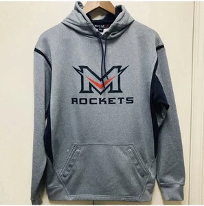 Sport-Tek by port authority men sweatshirt Gray size S - Picture 1 of 7