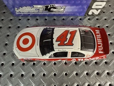 2002 ACTION 1/24 JIMMY SPENCER #41 TARGET DODGE INTREPID R/T Mint++ - Image 1 of 4