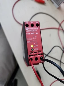 Telemecanique Preventa XPSAL/ SerieB 24vdc Safety Relay XPS-AL XPSAL (TBI) - Picture 1 of 2