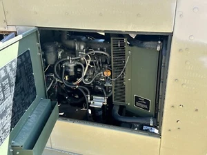 15KW MEP-804B DIESEL YANMAR ENGINE A MARINE ENGINE - - BETTER THAN 804A ! - Picture 1 of 10
