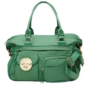 MIMCO LUCID RRP $299 Baby Nappy GymTravel Bag good used condition 💟💟💟 - Picture 1 of 3