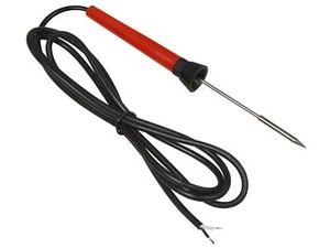 Lötkolben McPower ''Micro-Lötnadel'', 12V, 8W, 340 °C, 1m Kabel - Bild 1 von 2