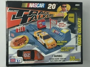2000 Mega Bloks Blocks NASCAR The Official Tony Stewart #20 Home Depot 9997 - Picture 1 of 2