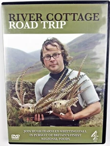 River Cottage Road Trip DVD - Cooking Recipes TV Series - Region All - Picture 1 of 5