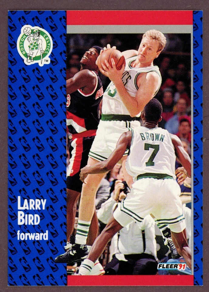 1991-92 Fleer Basketball Complete Your Set! You Choose!! (1-400) - Image 1 of 1