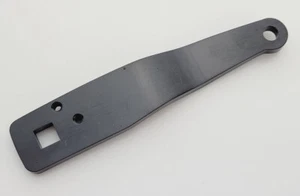 Unbranded Fishing Reel Handle Crank Arm Blade Reel Part (.283" square) - [C4-2] - Picture 1 of 5