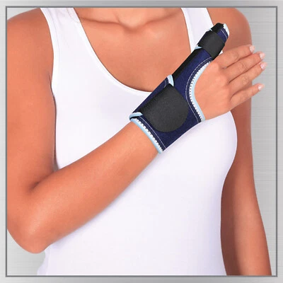 MEDICAL SOURCE Handbandage Daumen-Fix Komfort MSHB5303-E Einheitsgröße für Rechts oder Links