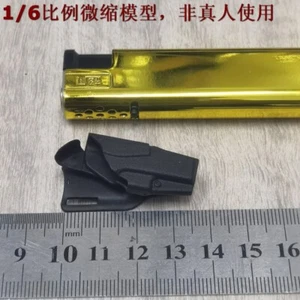 1/6 Female Soldier SH03 BBK013 GIJOE Redhead Deputy Weapon Hanging Set Model - Picture 1 of 3
