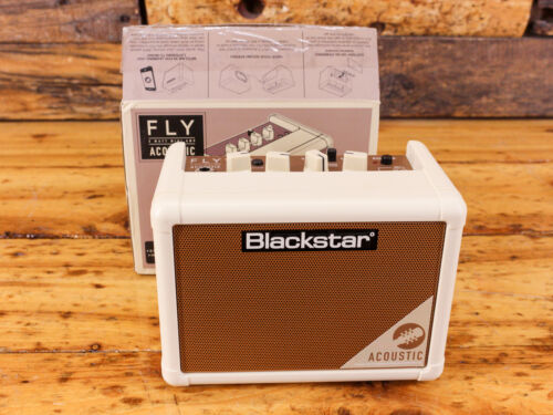 Blackstar Fly 3 Acoustic Mini Amp ISSUE
