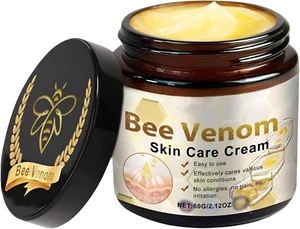 Powerful All-Body Skin Cream,Bee Venom Skin Cream,Bee Venom Cream,For All Skin T - Picture 1 of 12