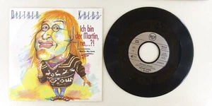 7 " Single Vinyl - Diether Cancer + Gundula – I Am The Martin, Ne - S14105 Z30 - Picture 1 of 2