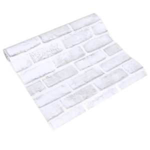 10M Real Brick Wallpaper Self Adhesive Wall Sticker Peel and Stick Contact Paper - Picture 1 of 13