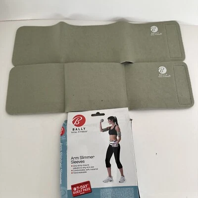 Mangas más delgadas de brazo para mujer Bally Total Fitness - Envío gratuito Foto 1 de 4