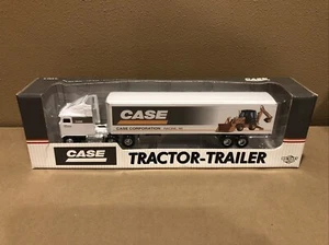 ERTL Racine Case IH Semi Tractor Trailer 1995, 1/64 Die Cast, #425 NIB - Picture 1 of 9