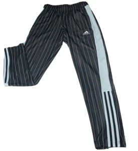Pantaloni Adidas Ragazzo Tiro VIP Track Taglia Media Calcio Warm Up Gessato HC1311 NUOVI - Foto 1 di 5