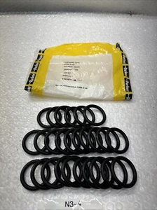**Parker E0603 2-322 O-Rings PKG OF 26 EPDM 3/16 X 1-1/4 X 1-5/8 Fast Shipping # - Picture 1 of 4