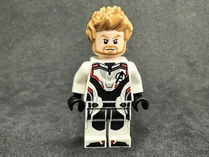 LEGO Avengers Endgame Thor White Jumpsuit Minifigure Set 76126 - Bild 1 von 3