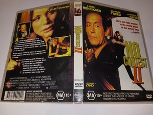 NO CONTEST II (DVD, MA15+) - Picture 1 of 4