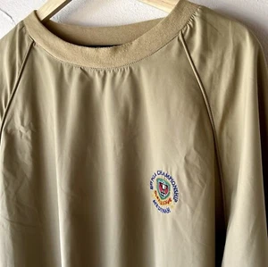 Slazenger Golf 81st PGA Championship 1992 Medina Windbreaker Pullover XL Tam - Picture 1 of 7