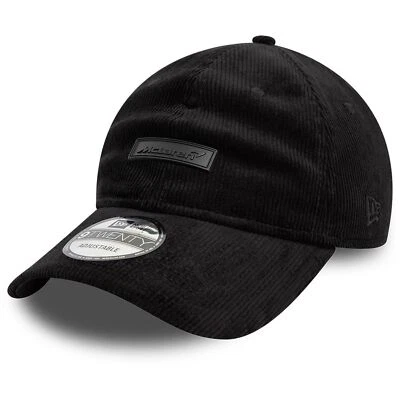 New Era 9Twenty Strapback Cap - CORD McLaren Automotive - Photo 1/4