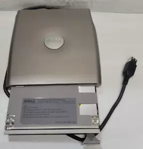 Dell D/Bay PD01S Latitude D-Serie Externes Laptop/Notebook CD-Rom Laufwerk - Bild 1 von 3