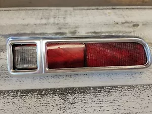 1970-77 FORD MAVERICK RIGHT TAIL LIGHT Pinto. - Picture 1 of 24
