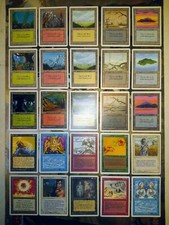 MTG Vintage Unlimited Lot x102 (no duplicates)  Doppelganger Assassin Balance