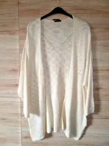 Damen - Jacke,Weste " Bienchen " knopflos,superbequem und leicht  Gr. 40 - Bild 1 von 7