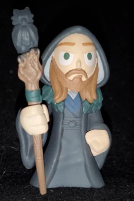 WORLD OF WARCRAFT - 2,75" Figura Coleccionable Medivh Last Guardian / Funko 2016 Foto 1 de 3