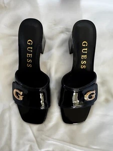 Woman's Dress Sandals Guess Gallai Sandal 6.5M - Picture 1 of 13