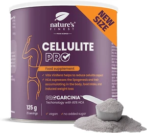 Integratore Cellulite PRO - Anticellulite Potente, Blocca Fame Nervosa, Riduce L - Foto 1 di 12
