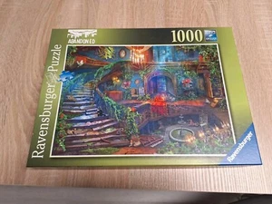 Ravensburger Puzzle 1000 Teile Abandoned Hotel Vacancy - Bild 1 von 2