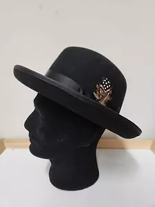 Bruno Capelo Godfather Collection Hat Sz L C5 - Picture 1 of 11