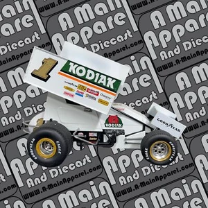 Coche Sammy Swindell 1:18th Kodiak - Imagen 1 de 8