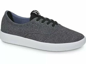 Keds WF57845 Women's Studio Leap Sneaker Charcoal Size 5.5 - Picture 1 of 5