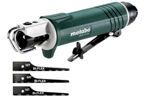 Metabo Druckluft-Karosseriesäge DKS 10 Set, K-Koffer, 601560500 - Bild 1 von 1