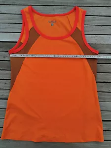 CMP Damen Top Wandern Sport, Gr. 38, orange - Bild 1 von 5