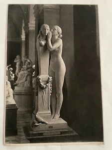 Francois Jouffroy GRAVURE Premier secret confié à Vénus Photogravure Groupil - Bild 1 von 4