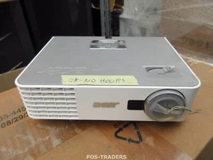 ACER P3251 Projector Beamer DLP XGA 2100 LUMENS HDMI - Excl Remote - White Spots - Picture 1 of 4