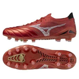 MIZUNO MORELIA NEO IV β GIAPPONE P1GA254060 Rosso Rubino Confezione 2025 Limited Nuovo con Scatola - Foto 1 di 6