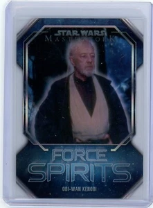 2024 Topps Star Wars Masterworks Obi-Wan Kenobi Force Spirits - Picture 1 of 2