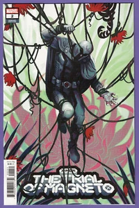 X-Men Trial of Magneto #2 Hans Variant Marvel 2021 1:50 Actual Scans!! - Bild 1 von 3