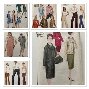 Vogue Sewing Patterns. Vintage. Used. Complete. - Picture 1 of 38