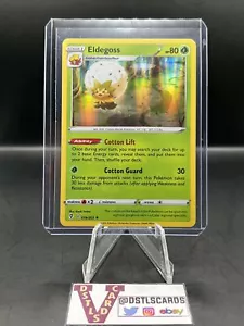Pokémon Evolving Skies - ELDEGOSS HOLO RARE 016/203 - Picture 1 of 3