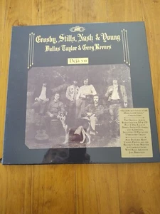 CROSBY STILLS NASH & YOUNG - Deja Vu 50th Anniversary Deluxe Edition Boxset - Picture 1 of 3