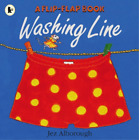 Jez Alborough Washing Line (Taschenbuch) (US IMPORT)