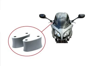 EXTENSOR ELEVADOR ESPEJO MOTO ADAPTADO HOND CBF1000 CB1000 CBF 1000 CB 1000 NUEVO - Imagen 1 de 5